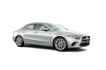 Mercedes-Benz A-Class at Mercedes-Benz of Seattle in Seattle WA