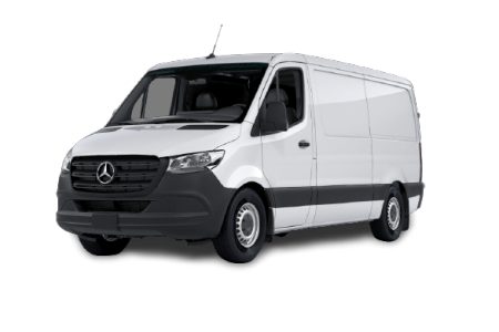 Mercedes-Benz Sprinter at Mercedes-Benz of Seattle in Seattle WA