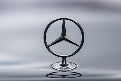 Mercedes-Benz Upgrade Certificate Program