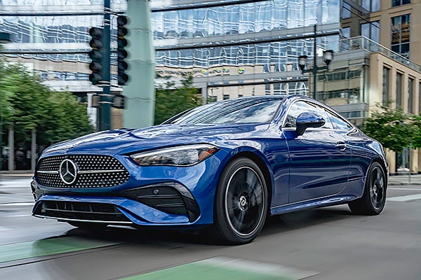 Mercedes-Benz Upgrade Certificate Program