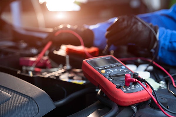 Summer Battery Test Special - Free Battery Test